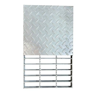 Composite Steel Grating
